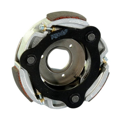 Embrayage Polini adapté maxi-scooter 125 Piaggio Liberty Euro4