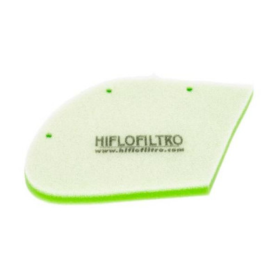 Filtre à air HIFLOFILTRO HFA5009DS pour scooters Kymco 50 Agility NKD 2010-2016, 50 B&W 2002-2007, 50 Top Boy dès 1997, 50 Vitality 2004-2008, 50 G Dink 2005-2012