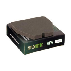 Filtre à air Hiflofiltro HFA1210 pour moto Honda 250 CB N (1978-1985), 400 CB N (1978-1984)