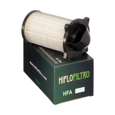 Filtre à air Hiflofiltro HFA3102 pour motos Suzuki 125 GZ Marauder 1999 à 2010