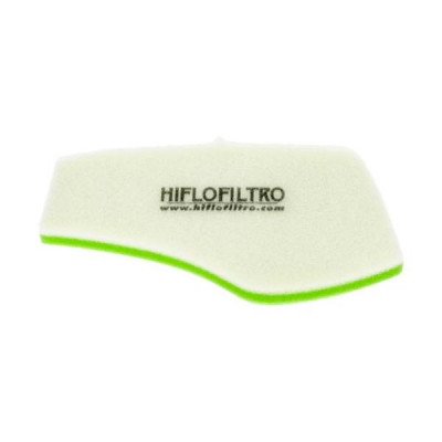 Filtre à air Hiflofiltro HFA5010DS adapté pour scooter Kymco 50 Agility 2010 à 2018, 50 People 1999 à 2018