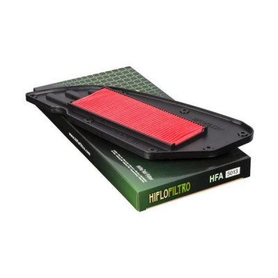 Filtre à air Hiflofiltro HFA5013 adaptable Kawasaki 300 J 2014-2020, Kymco 300 Downtown 2009-2016