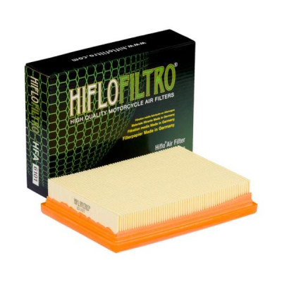 Filtre à air Hiflofiltro HFA6101 pour moto Aprilia 450-550 RXV-SXV, 1000 RSV 4, 1000 Tuono V4 - Moto Guzzi 850-1100-1200 Griso, 1200 Stelvio, 1400 California-Audace-Eldorado