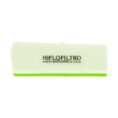Filtre à air Hiflofiltro HFA6108 pour scooter Aprilia 50 Scarabeo 1993-2006