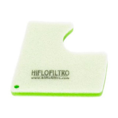 Filtre à air Hiflofiltro HFA6110DS adaptable pour scooter Aprilia 50 Scarabeo Ditech 2001-2007
