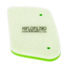 Filtre à air Hiflofiltro HFA6111DS maxi-scooter Aprilia 125-150 Leonardo 1996-2005