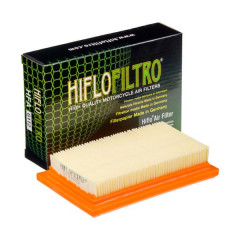Filtre à air Hiflofiltro HFA6112 pour 50 RS4 2012-2017, 125 RS4 2011-2017, 125 Tuono après 2017, 50 GPR 1997-2008, 125 GPR 2009-2013, 125 Mulhacen 2007-2009