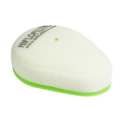 Filtre à air Hiflofiltro HFF3025 adaptable pour Suzuki 650 DR SE (1997-2015), 650 DR (2015-2019)