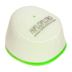 Filtre à air Hiflofiltro HFF4012 adaptable Yamaha 125-250 YZ 1997-2021, 250 YZF 2003-2013, 400 WRF 1999-2001, 426 WRF 2001-2002, 426 YZF 2000-2002, 450 YZF 2003-2009
