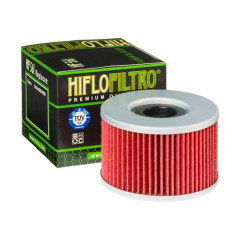 Filtre à huile Hiflofiltro HF561 pour maxi-scooter Kymco 250 et Venox 2002 à 2011