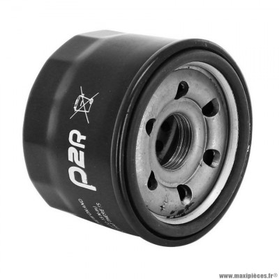 Filtre à huile adaptable (OEM 5DM-13440-00) 68x50mm Yamaha 500 TMAX 2001-2011, 530 TMAX 2012-2016, Kymco 500 XCITING