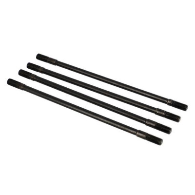 Goujon de cylindre adaptable jeu de 4 pour scooter Peugeot 50 Kisbee 4T 2011-2017