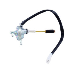 Jauge à essence adaptable robinet essence mécaboite 15mm Rieju 50 RS2/RS3/RX