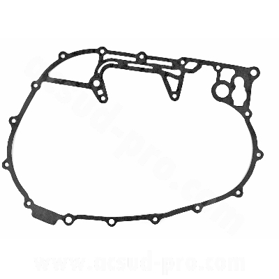 Joint carter embrayage adaptable pour maxi-scooter Yamaha 530 TMAX 2012-2019 / Yamaha 500 TMAX 2001-2011