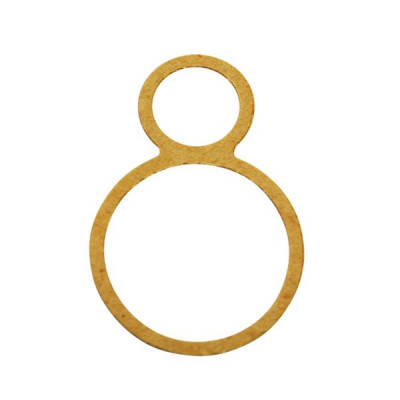 Joint de cuve Gurtner pour carburateur MBK 88,40 (moteur AV7) - Réf. 8431