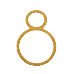 Joint de cuve Gurtner pour carburateur MBK 88,40 (moteur AV7) - Réf. 8431