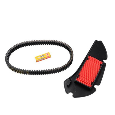 Kit entretien Top Performances pour maxi-scooter Honda 125 SH 2001 à 2012