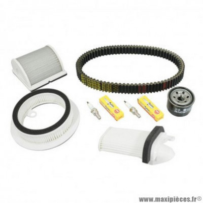 Kit entretien Top Performances Maxi Scooter 500 TMAX 2001 à 2007