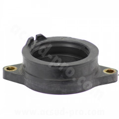 Pipe admission adaptable OE : 5RU-13586-00 pour maxi-scooter Yamaha 400 Xmax 2013+, Majesty 400 2004-2011