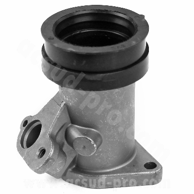 Pipe admission adaptable 500 TMAX 2004-2011 droite (OE : 5VU-135960-100)