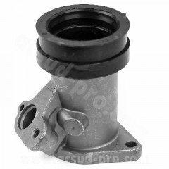 Pipe admission adaptable 500 TMAX 2004-2011 droite (OE : 5VU-135960-100)