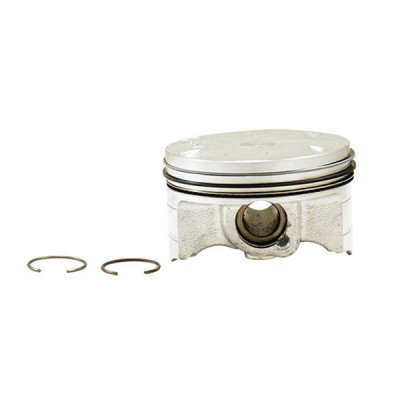 Piston Airsal 52,4mm pour maxi-scooter Yamaha 125 XMAX 2006-2020, XCITY 2008+, YZF R - MBK 125 SKYCRUISER 2008+, CITY LINER 2008+