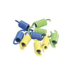 Ressort embrayage POLINI Jeu pour maxi-scooter 125-250-300-400-500 MP3, 125-250-400 X EVO, 125-300-350 Beverly, 300 Yourban -245.080-