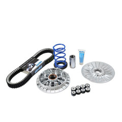 Variateur hi-speed evolution Polini pack complet 241.701.1 pour Yamaha 530 TMAX 2012-2019, 560 TMAX 2020+