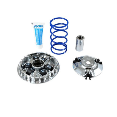 Variateur hi-speed Polini 241.712 pour maxi-scooter Honda 125 Forza (2015+) et SHI (2013+)