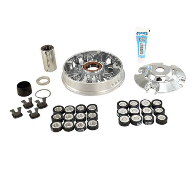 Variateur hi-speed Polini 241.717 pour Peugeot 400 Metropolis 2013+, Satelis 2013+