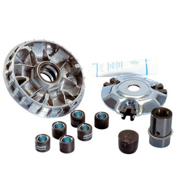 Variateur hi-speed Polini 241.645 pour maxi-scooter 250-300 Piaggio MP3, Vespa GTS, Beverly, X-Evo
