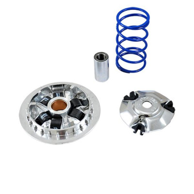Variateur hi-speed Polini adaptable pour maxi-scooter 125/155 Yamaha NMAX 2015 et Tricity 2016