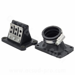 Admission complète MVT diamètre 24-30 (pipe/clapet/manchon)