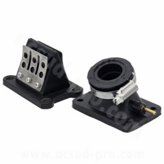 KIT ADMISSION CLAPET MVT diamètre 19 pour mécaboite AM6