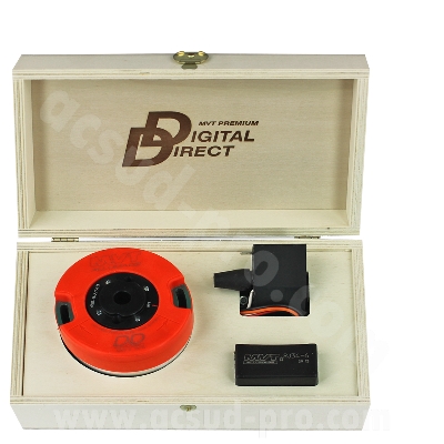 Allumage électronique MVT digital direct pour Peugeot 103 électronique (DD03)