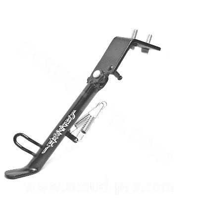 Béquille latérale Buzzetti noire 4409 Piaggio 50 Liberty 2000> 2T et 4T