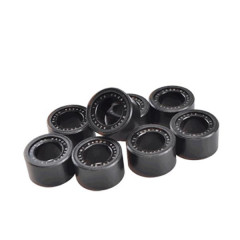 Galets Bando Ø25 x 17 / 21.5g x8 pour Piaggio MP3 500cc