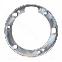 Platine aluminum MVT 11/12 ADAPT. DERBI SENDA / MINARELLI AM6