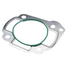 Joint haut moteur Top Performances fonte - MBK 50 Ovetto 2T, Yamaha 50 Neos 2T, Aprilia 50 SR, Malaguti 50 F10 (avec culasse Top Performances)