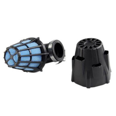 Filtre à air Polini coude 90° D32 (PHBG) -203.0093-