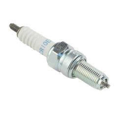Bougie d'allumage NGK CR10EK pour moto Yamaha R6 de 99 à 2011, Suzuki Freewind 650 (V,W,X)