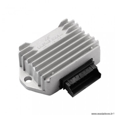 Régulateur de tension Piaggio OEM 58096R pour scooter Zip après 2009, Typhoon après 2006, NRG, Liberty, Fly après 2005