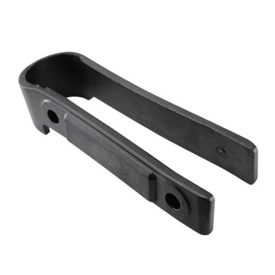 Patin / guide chaine DERBI bras alu 00H01804331 pour 50 à boîte dérivés de DERBI SENDA DRD/GPR/RS4