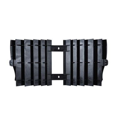 Grille radiateur DERBI OEM 866961 pour modèles Senda 11->, RCR 11->, SMT 11->