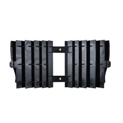 Grille radiateur DERBI OEM 866961 pour modèles Senda 11->, RCR 11->, SMT 11->