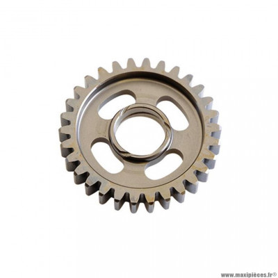 Engrenage DERBI 2ème origine 30 dents pour 50 à boîte - Réf. 847157