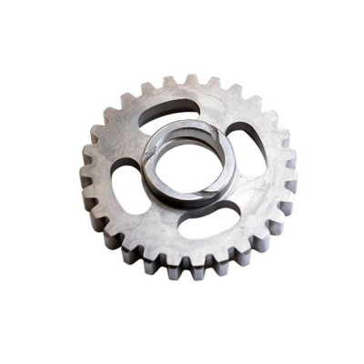 Pignon boite de vitesses DERBI 3e arbre secondaire 27 dents 50 à boite