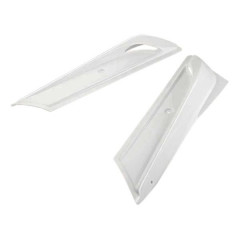 Bas de caisse BCD blanc new design pour scooter Booster/BW'S 2004 et après