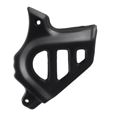 Cache pignon RIEJU noir OEM AM6 MRT/MRT PRO/RRX/SMX/MRX/RS1/RS2/RS3