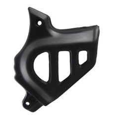 Cache pignon RIEJU noir OEM AM6 MRT/MRT PRO/RRX/SMX/MRX/RS1/RS2/RS3